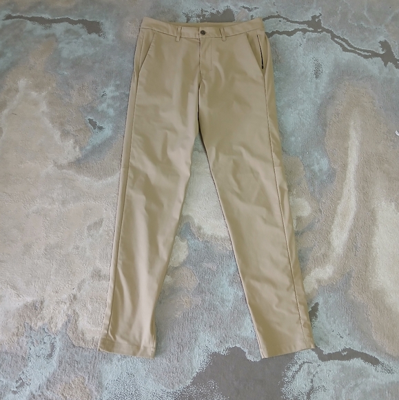Lululemon Commission‎ Pant Slim *Warpstreme 34" - Picture 1 of 9